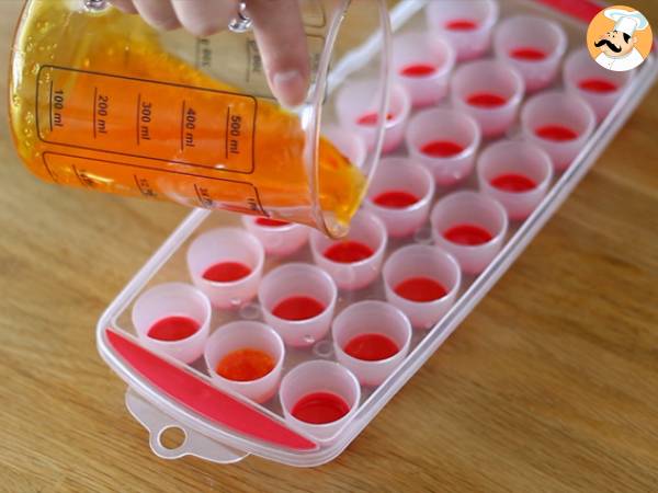 Spiegelei-Bonbons (einfach und gut erklärt) - Zubereitung Schritt 4