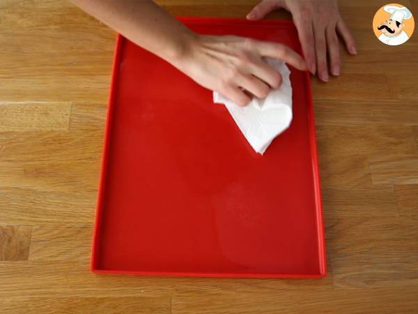 Spiegelei-Bonbons (einfach und gut erklärt) - Zubereitung Schritt 5