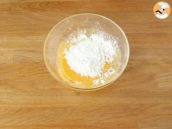 Schokoladenkuchen ohne Butter! - Zubereitung Schritt 1