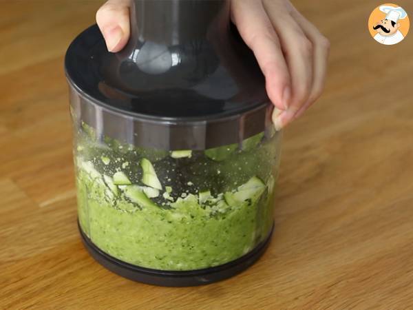 Schokoladenkuchen ohne Butter! - Zubereitung Schritt 2