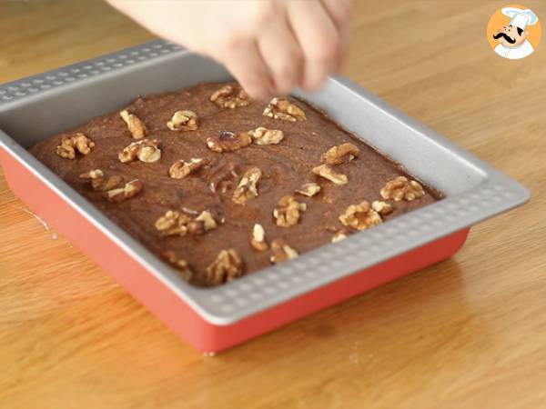 Schokoladenkuchen ohne Butter! - Zubereitung Schritt 5