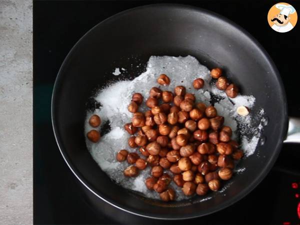 Royal Schokolade oder Trianon (Video und Tipps) - Zubereitung Schritt 4