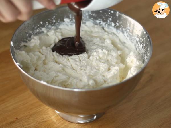 Royal Schokolade oder Trianon (Video und Tipps) - Zubereitung Schritt 9