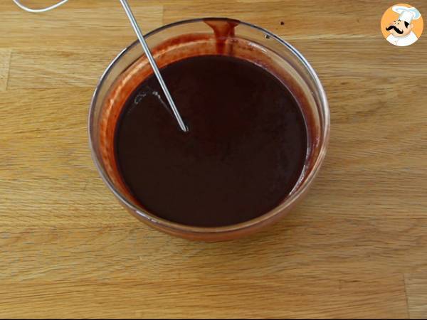 Royal Schokolade oder Trianon (Video und Tipps) - Zubereitung Schritt 16