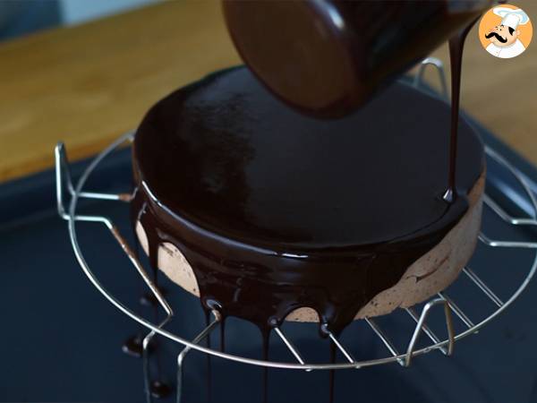Royal Schokolade oder Trianon (Video und Tipps) - Zubereitung Schritt 18