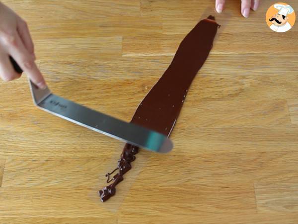 Royal Schokolade oder Trianon (Video und Tipps) - Zubereitung Schritt 19