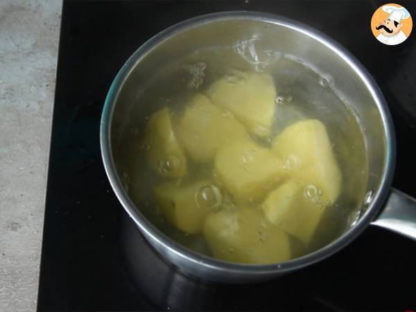 Pot-au-feu, ein einfacher Klassiker - Zubereitung Schritt 5