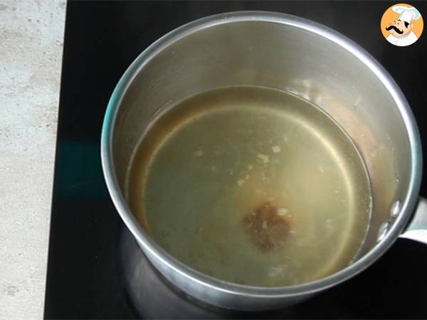 Coxinhas (brasilianische Chicken Nuggets) - Zubereitung Schritt 1