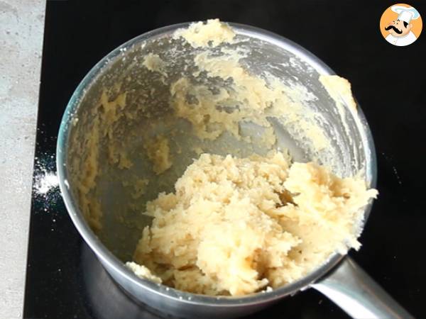 Coxinhas (brasilianische Chicken Nuggets) - Zubereitung Schritt 2