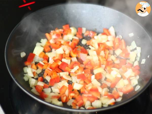 Coxinhas (brasilianische Chicken Nuggets) - Zubereitung Schritt 5