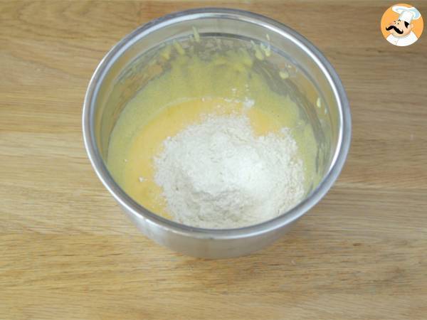 Kiwikuchen (schnell und einfach) - Zubereitung Schritt 2