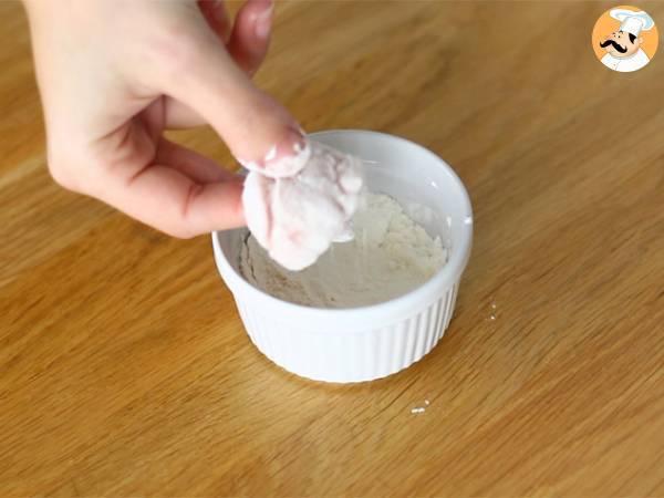 Kalbsbries mit Morcheln - Zubereitung Schritt 1