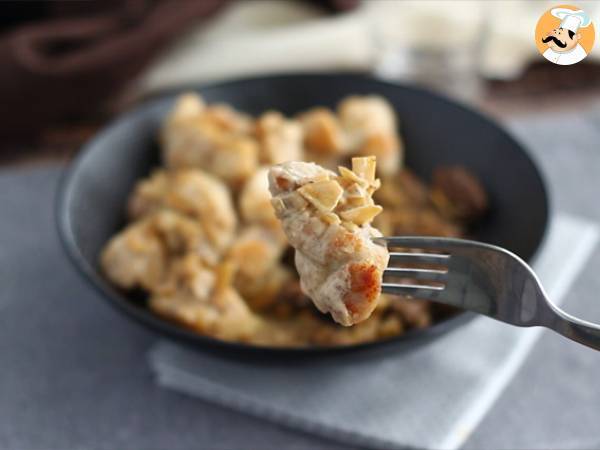 Kalbsbries mit Morcheln - Zubereitung Schritt 5