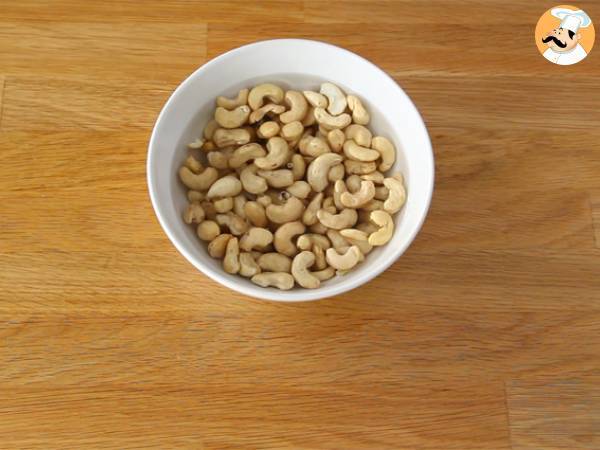 Vegane Käsekuchen, ein veganes Rezept von A bis Z - Zubereitung Schritt 1