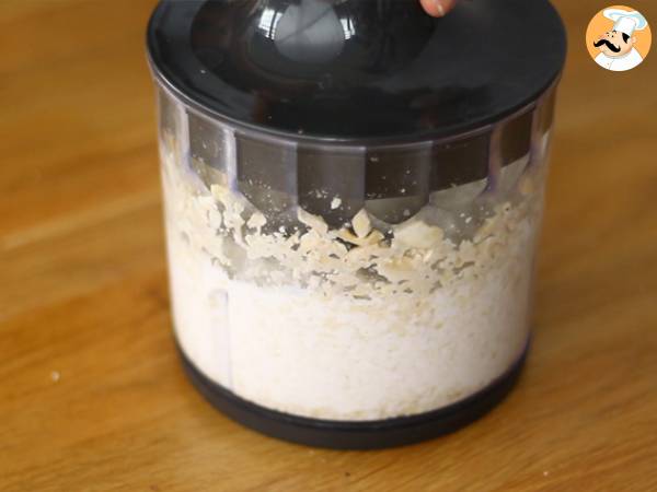 Vegane Käsekuchen, ein veganes Rezept von A bis Z - Zubereitung Schritt 4