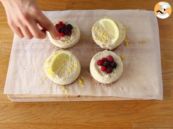 Vegane Käsekuchen, ein veganes Rezept von A bis Z - Zubereitung Schritt 6
