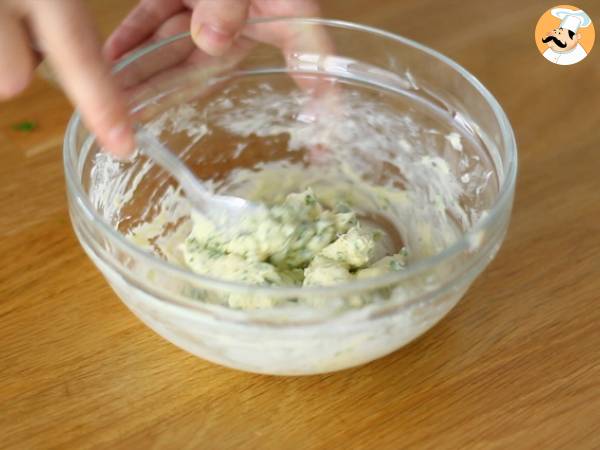 Butler Butter (einfach und schnell) - Zubereitung Schritt 2