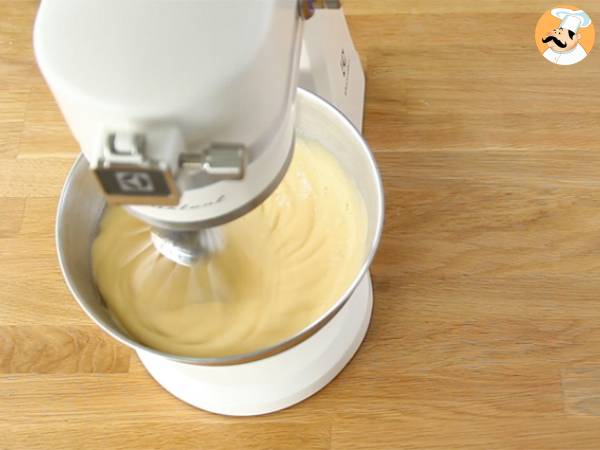 Unschlagbare Schokoladen-Marquise - Zubereitung Schritt 1