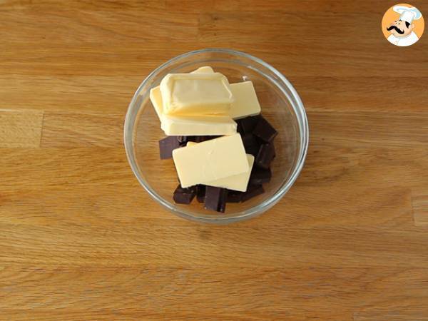 Unschlagbare Schokoladen-Marquise - Zubereitung Schritt 2