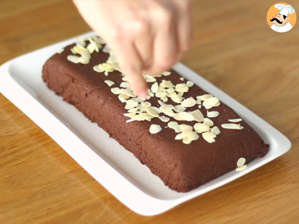 Unschlagbare Schokoladen-Marquise - Zubereitung Schritt 5