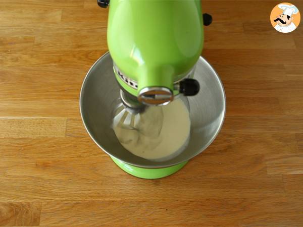 Wie macht man selbstgemachte Butter? - Zubereitung Schritt 1