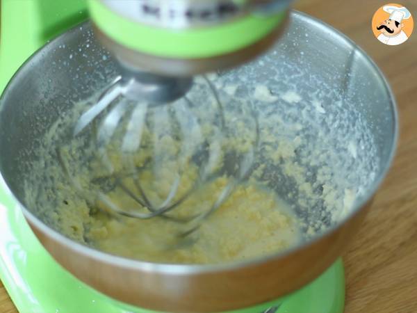 Wie macht man selbstgemachte Butter? - Zubereitung Schritt 2