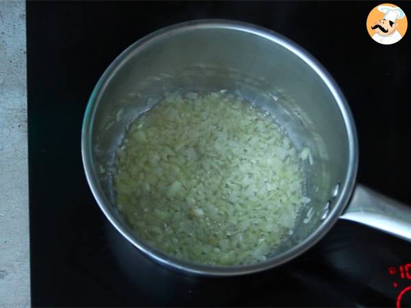 Entenbrust mit Trüffelbruchsauce - Zubereitung Schritt 1