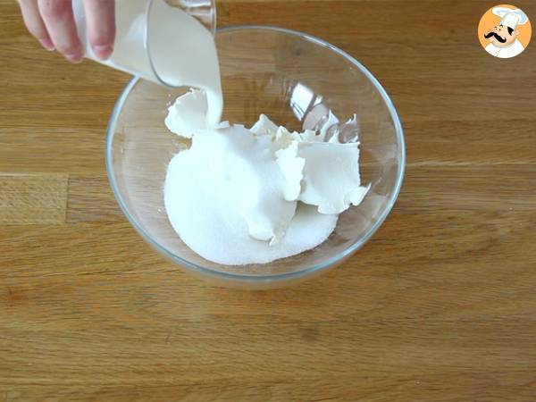 Stollen Tiramisu (Schritt für Schritt erklärt) - Zubereitung Schritt 2