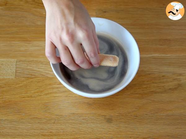 Stollen Tiramisu (Schritt für Schritt erklärt) - Zubereitung Schritt 4