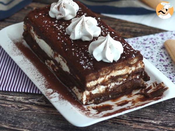 Stollen Tiramisu (Schritt für Schritt erklärt) - Zubereitung Schritt 9