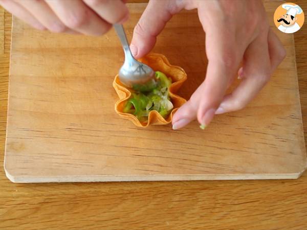 Knusprige Jakobsmuscheln - Zubereitung Schritt 4