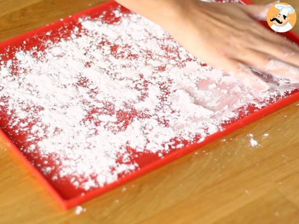 Marshmallows, hausgemacht - Zubereitung Schritt 4