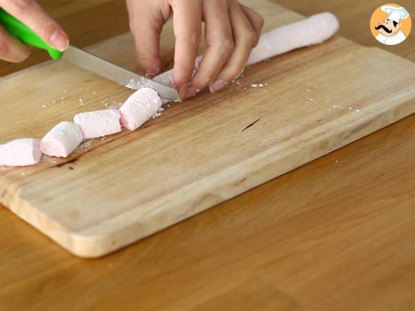 Marshmallows, hausgemacht - Zubereitung Schritt 6