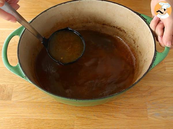 Foie Gras-Perlhuhn-Torte - Zubereitung Schritt 4