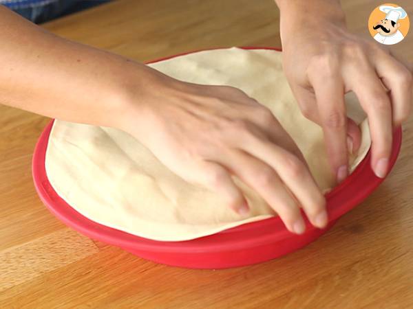 Foie Gras-Perlhuhn-Torte - Zubereitung Schritt 6