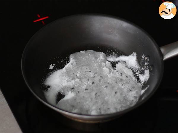 Pralinen nach Ferrero-Rocker-Art - Zubereitung Schritt 1