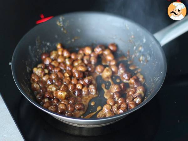 Pralinen nach Ferrero-Rocker-Art - Zubereitung Schritt 2