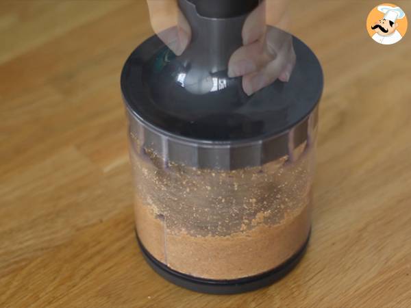 Pralinen nach Ferrero-Rocker-Art - Zubereitung Schritt 3