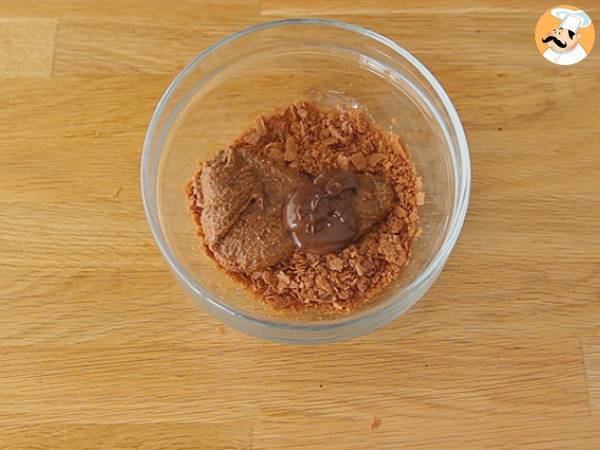 Pralinen nach Ferrero-Rocker-Art - Zubereitung Schritt 4