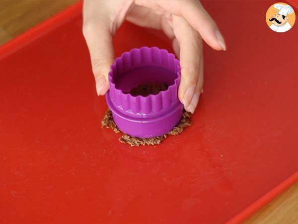 Pralinen nach Ferrero-Rocker-Art - Zubereitung Schritt 5