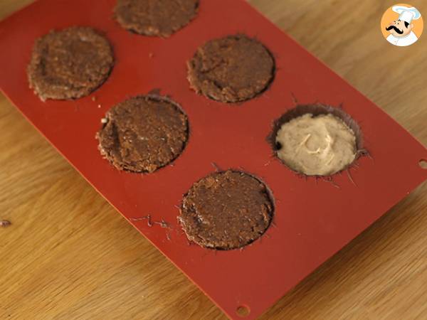 Pralinen nach Ferrero-Rocker-Art - Zubereitung Schritt 11