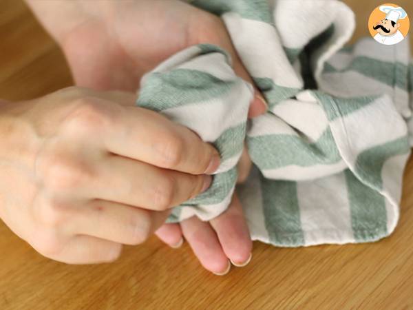 Pralinen nach Ferrero-Rocker-Art - Zubereitung Schritt 12