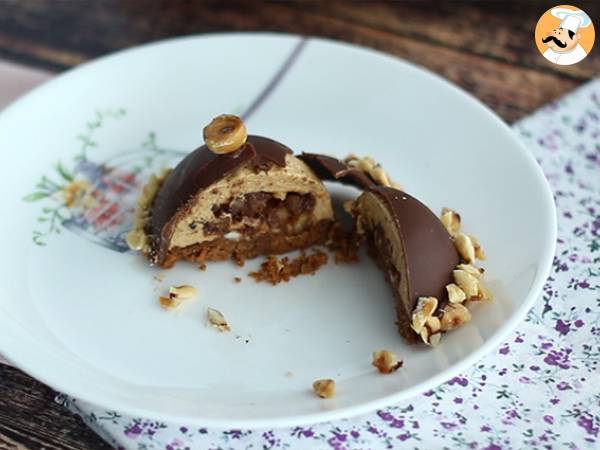 Pralinen nach Ferrero-Rocker-Art - Zubereitung Schritt 15