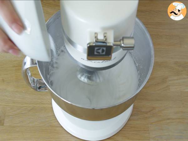 Wie macht man Baisers? - Zubereitung Schritt 1