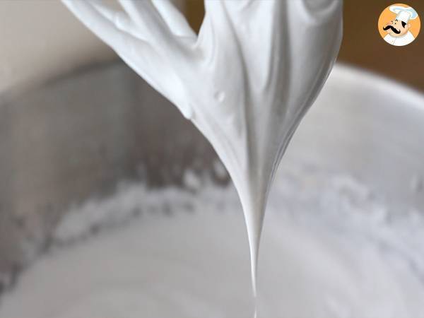 Wie macht man Baisers? - Zubereitung Schritt 2