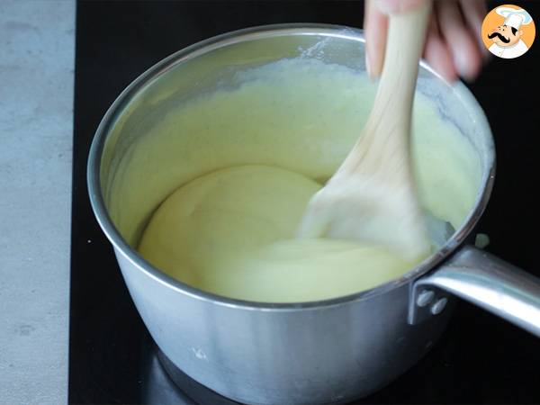 Oranais, das Rezept Schritt für Schritt erklärt - Zubereitung Schritt 3