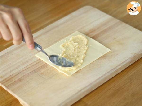 Oranais, das Rezept Schritt für Schritt erklärt - Zubereitung Schritt 4