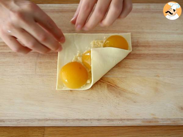 Oranais, das Rezept Schritt für Schritt erklärt - Zubereitung Schritt 5