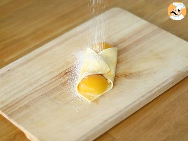 Oranais, das Rezept Schritt für Schritt erklärt - Zubereitung Schritt 6