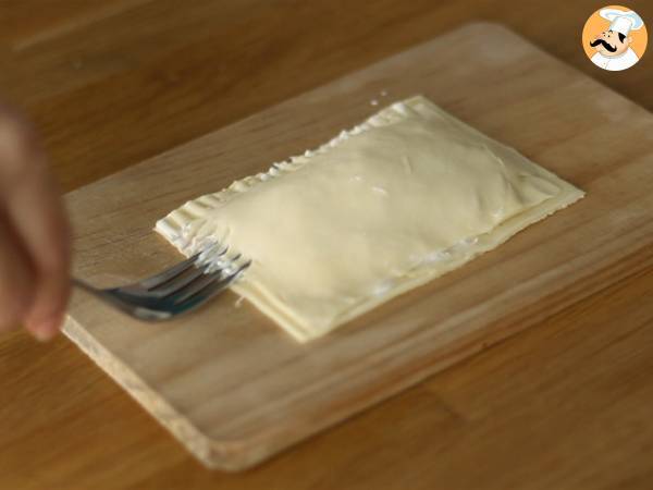 Schinken-Käse-Fondants - Zubereitung Schritt 3